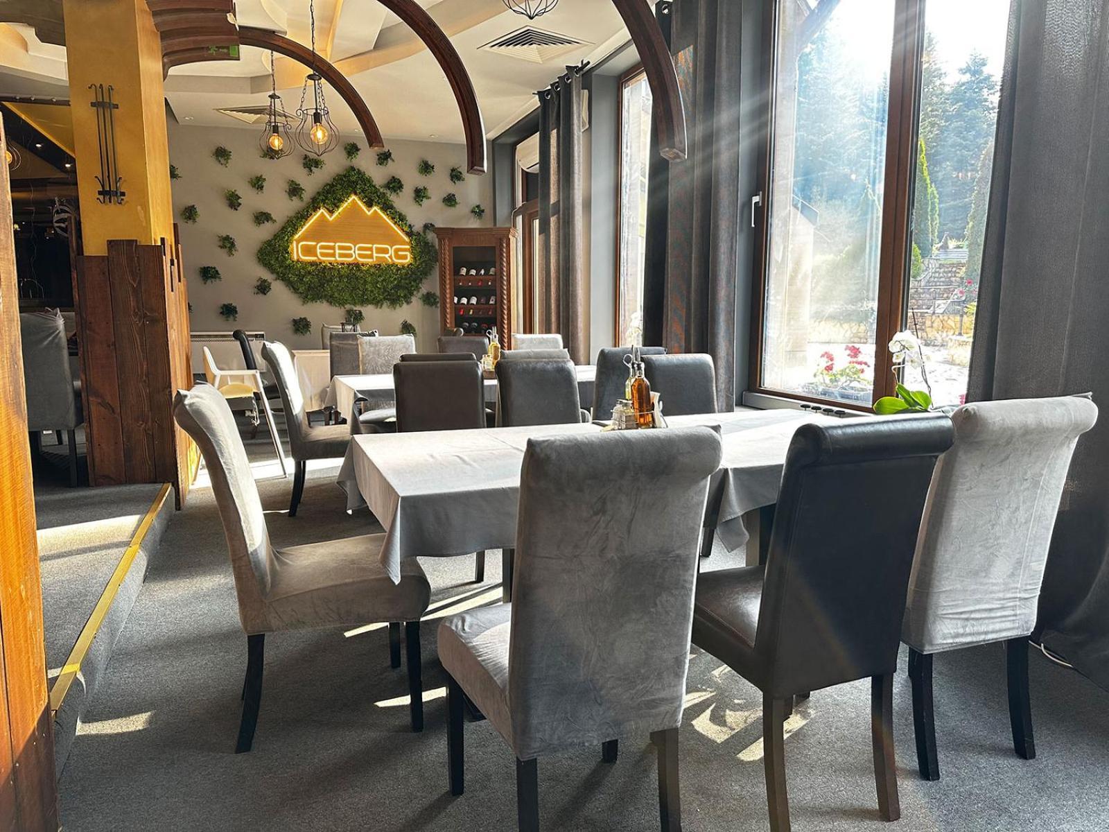 Iceberg Apartment 50 Borovets Exteriör bild