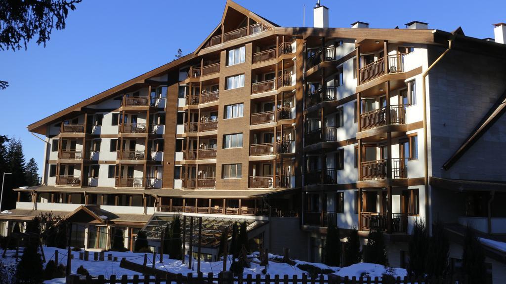 Iceberg Apartment 50 Borovets Exteriör bild